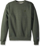 Champion Men's Powerblend Fleece Pullover Sweatshirt