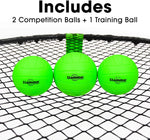 GoSports Slammo Game Set (Includes 3 Balls, Carrying Case and Rules)