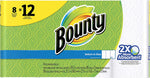 Bounty Select-A-Size Paper Towels, White, Giant Roll