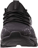 BRONAX Men's Stylish Graffiti Personality Sneakers