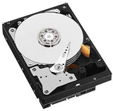 WD Red 4TB NAS Hard Drive - 5400 RPM Class SATA 6 Gb/s 64MB Cache 3.5 Inch - WD40EFRX