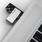 Silicon Power 128GB USB-C Type C USB 3.0/3.1 Gen 1 Dual Flash Drive, Mobile C80