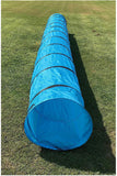 N&M Products Pet Agility Tunnel, Outdoor Training and Exercise Equipment for Dogs, Puppies, Cats, Kittens, Ferrets, and Rabbits