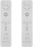 Yosikr Wireless Remote Controller for Wii Wii U - 4 Packs Pink+Red+Deep Blue+Blue