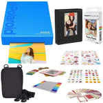 Polaroid Mint Pocket Printer W/ Zink Zero Ink Technology & Built-In Bluetooth for Android & iOS Devices - Black