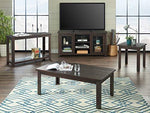 Martin Svensson Home Ventura, Coffee Table, Espresso