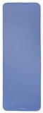 Retrospec Solana Yoga Mat 1" w/ Nylon Strap for Men & Women - Non Slip Exercise Mat for Yoga, Pilates, Stretching, Floor & Fitness Workouts