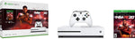 Xbox One S 1TB Console - Gears 5 Bundle