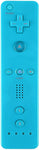 Yosikr Wireless Remote Controller for Wii Wii U - 4 Packs Pink+Red+Deep Blue+Blue