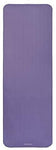 Retrospec Solana Yoga Mat 1" w/ Nylon Strap for Men & Women - Non Slip Exercise Mat for Yoga, Pilates, Stretching, Floor & Fitness Workouts