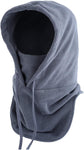 ChinFun Balaclave Fleece Windproof Ski Mask Face Mask Tactical Hood Neck Warmer