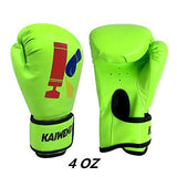 KAIWENDE Kids Boxing Gloves,Children Or Youth Punching Bag,Muay Thai,Kickboxing Training Gloves