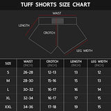 Tuff Boxing Sport Muay Thai Shorts Trunks Kick Martial Aart Training Gym Clothing
