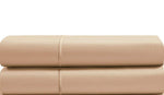 CHATEAU HOME COLLECTION 800-Thread-Count Egyptian Cotton Deep Pocket Sateen Weave Queen Sheet Set, White
