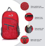 Outlander Ultra Lightweight Packable Water Resistant Travel Hiking Backpack Daypack Handy Foldable Camping Outdoor Backpack