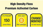 Marineland Rite-Size Penguin Power Filter Cartridges