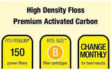 Marineland Rite-Size Penguin Power Filter Cartridges
