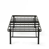 Zinus SmartBase Easy On/Easy Off Bed Skirt for 14 Inch SmartBase Mattress Foundation, Full