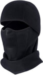ChinFun Balaclave Fleece Windproof Ski Mask Face Mask Tactical Hood Neck Warmer