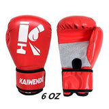 KAIWENDE Kids Boxing Gloves,Children Or Youth Punching Bag,Muay Thai,Kickboxing Training Gloves