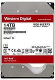 WD Red 4TB NAS Hard Drive - 5400 RPM Class SATA 6 Gb/s 64MB Cache 3.5 Inch - WD40EFRX