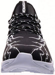 BRONAX Men's Stylish Graffiti Personality Sneakers