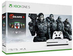 Xbox One X 1Tb Console - Gears 5 Limited Edition Bundle