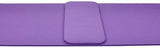 BalanceFrom GoYoga+ All-Purpose 1/2-Inch Extra Thick High Density Anti-Tear Exercise Yoga Mat and Knee Pad with Carrying Strap