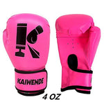 KAIWENDE Kids Boxing Gloves,Children Or Youth Punching Bag,Muay Thai,Kickboxing Training Gloves