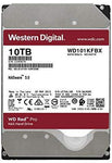 WD Red 4TB NAS Hard Drive - 5400 RPM Class SATA 6 Gb/s 64MB Cache 3.5 Inch - WD40EFRX