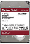 WD Red 2TB NAS Hard Drive - 5400 RPM Class, SATA 6 Gb/s, 64 MB Cache, 3.5" - WD20EFRX