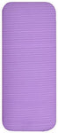 BalanceFrom GoYoga+ All-Purpose 1/2-Inch Extra Thick High Density Anti-Tear Exercise Yoga Mat and Knee Pad with Carrying Strap