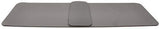 BalanceFrom GoYoga+ All-Purpose 1/2-Inch Extra Thick High Density Anti-Tear Exercise Yoga Mat and Knee Pad with Carrying Strap